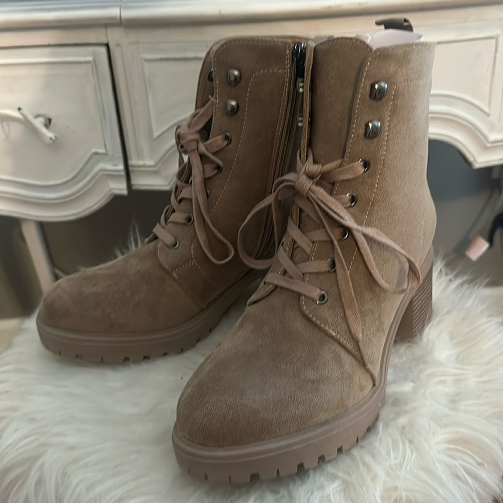 New Target Fall booties
